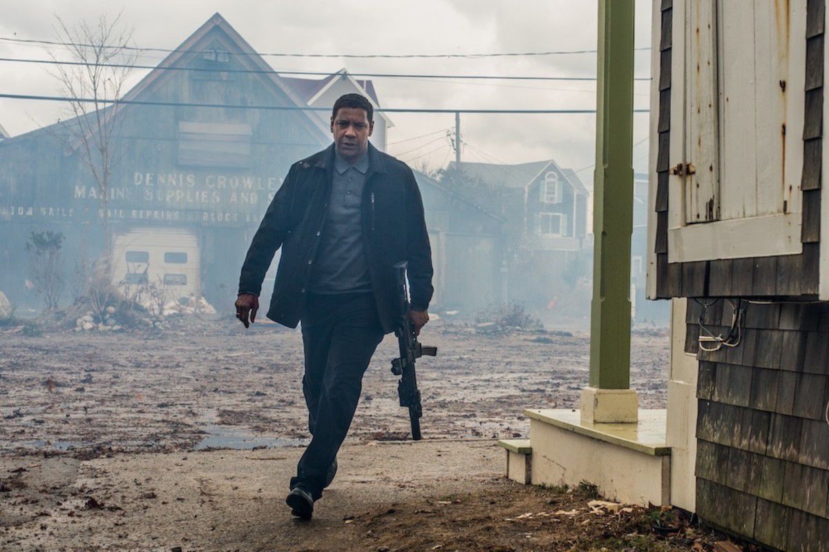 The Equalizer 2 Movie Review